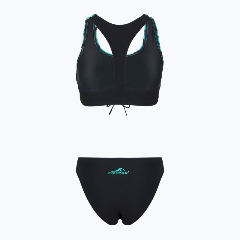 Costum de baie din două piese pentru femei aquafeel I-Nov Racerback night dream 2