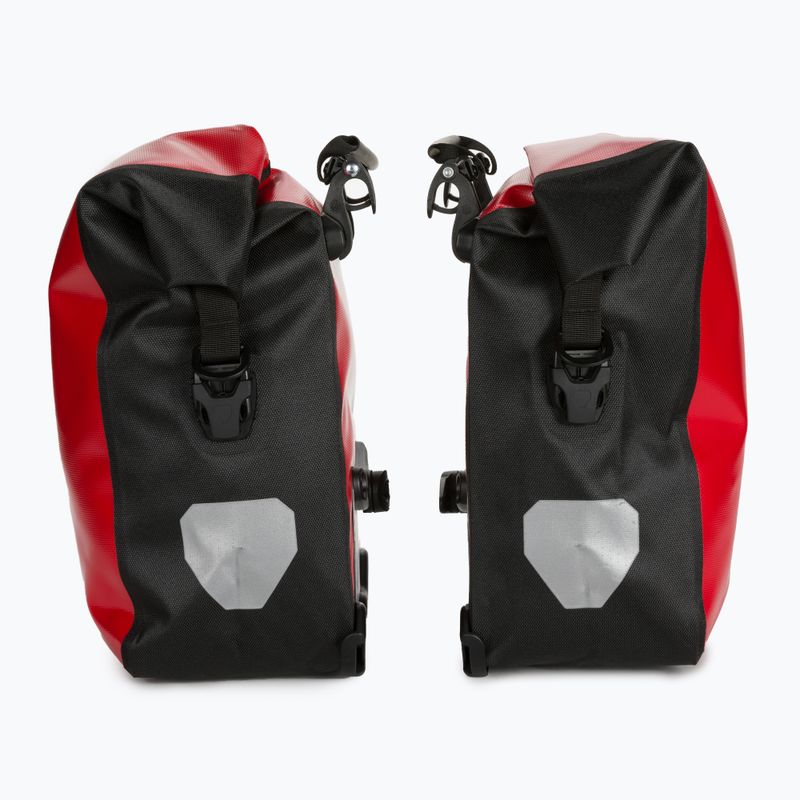 Geantă universală de bicicletă Ortlieb Sport-Roller City, roșu, O-F6001 4