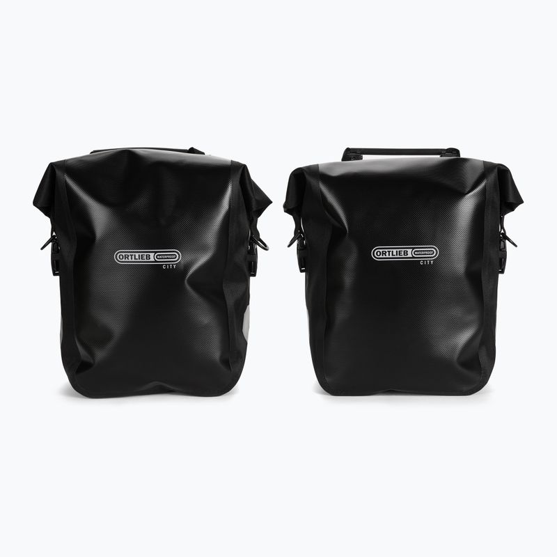 Geantă universală de bicicletă Ortlieb Sport-Roller City, negru, O-F6002 2