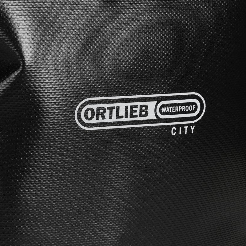 Geantă universală de bicicletă Ortlieb Sport-Roller City, negru, O-F6002 5