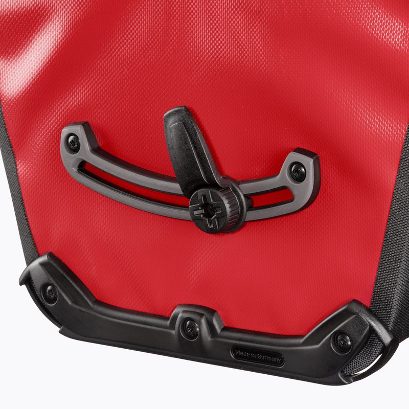 Geamantane pentru biciclete Ortlieb Bike-Packer Classic roșu F2601 7