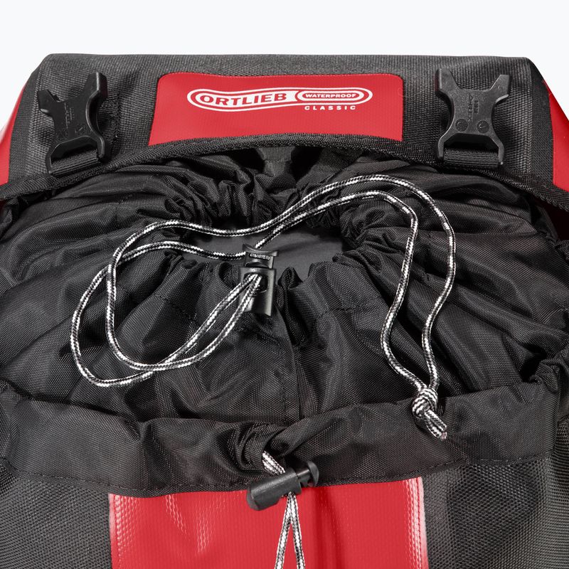 Geamantane pentru biciclete Ortlieb Bike-Packer Classic roșu F2601 8