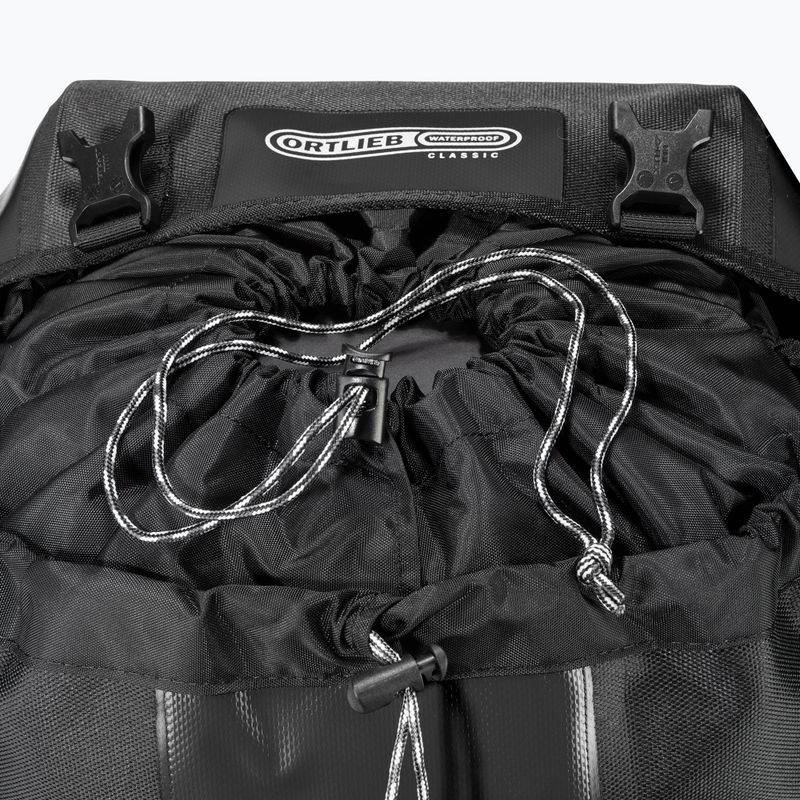Geamantane pentru biciclete Ortlieb Bike-Packer Classic negru F2603 8