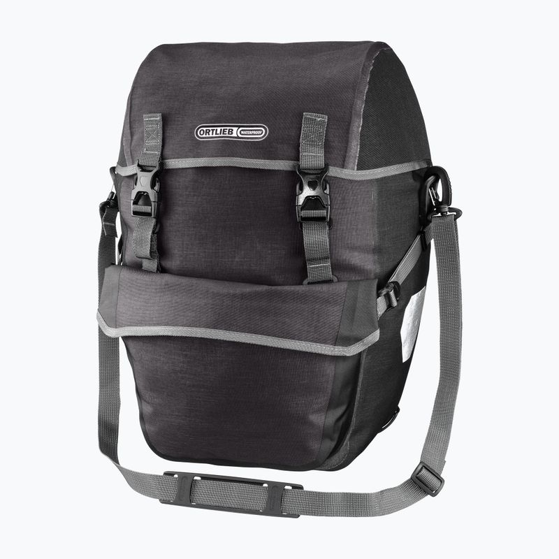 Geamantane pentru biciclete Ortlieb Bike-Packer Plus negru F2704 2