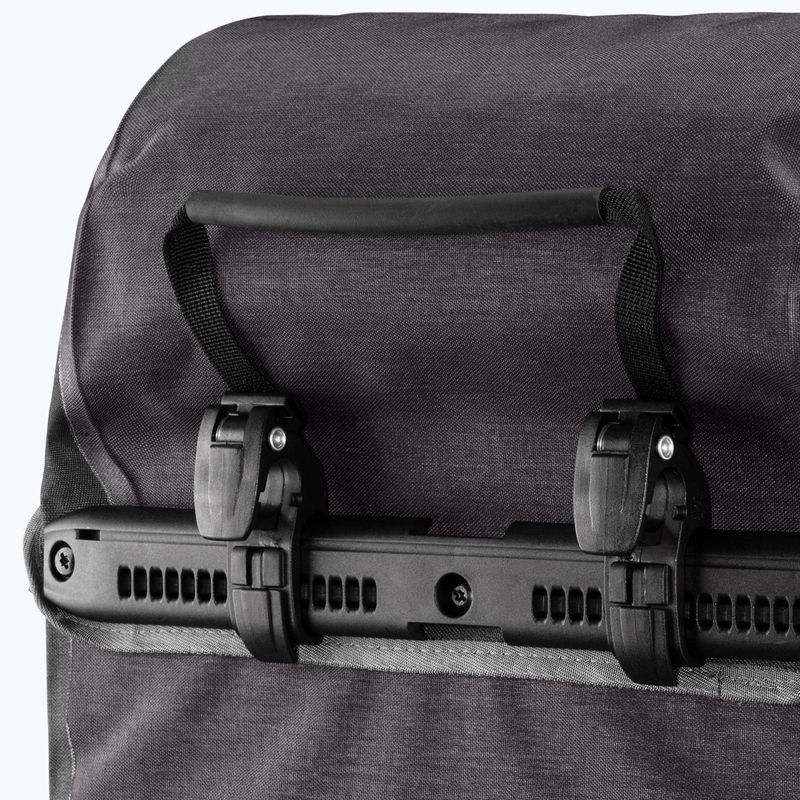 Geamantane pentru biciclete Ortlieb Bike-Packer Plus negru F2704 6