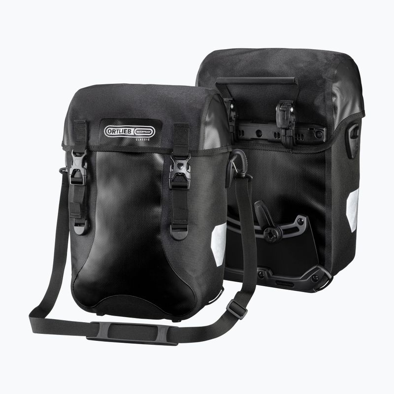 Geamantane pentru biciclete Ortlieb Sport-Packer Classic negru F4803