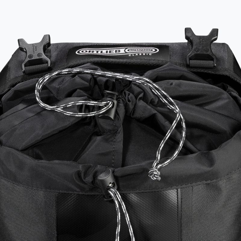 Geamantane pentru biciclete Ortlieb Sport-Packer Classic negru F4803 6