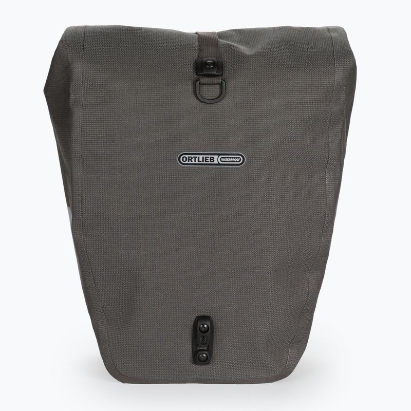 Geantă portbagaj de bicicletă Ortlieb Back-Roller Urban Line, gri, O-F5502 2