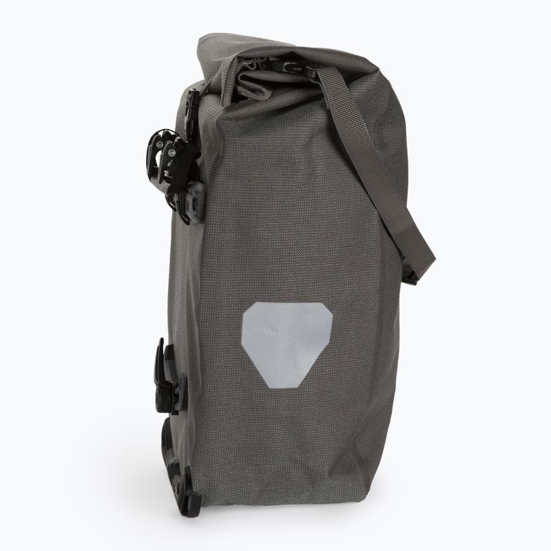 Geantă portbagaj de bicicletă Ortlieb Back-Roller Urban Line, gri, O-F5502 4