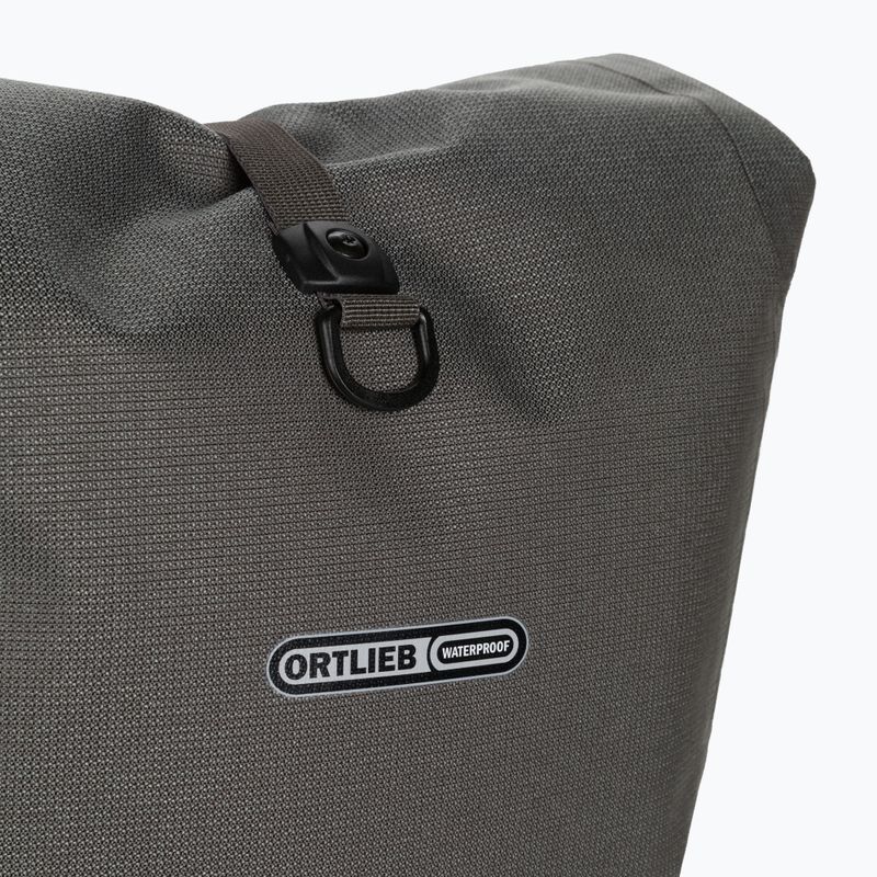 Geantă portbagaj de bicicletă Ortlieb Back-Roller Urban Line, gri, O-F5502 5