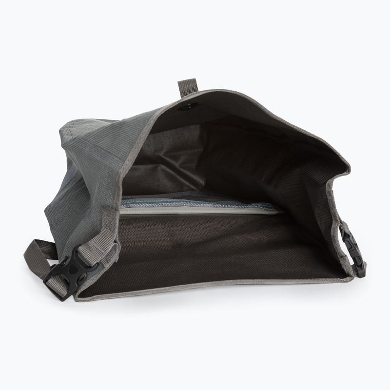 Geantă portbagaj de bicicletă Ortlieb Back-Roller Urban Line, gri, O-F5502 6