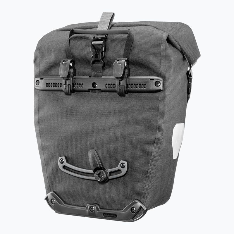 Geantă portbagaj de bicicletă Ortlieb Back-Roller Urban Line, gri, O-F5502 9