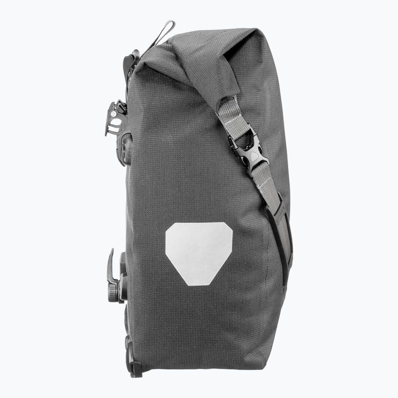Geantă portbagaj de bicicletă Ortlieb Back-Roller Urban Line, gri, O-F5502 10