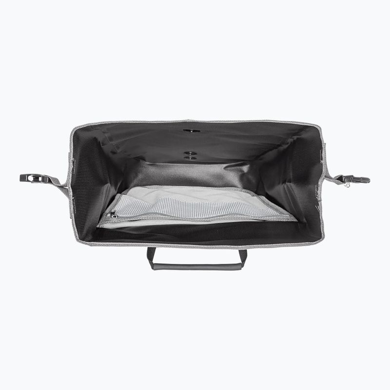 Geantă portbagaj de bicicletă Ortlieb Back-Roller Urban Line, gri, O-F5502 11