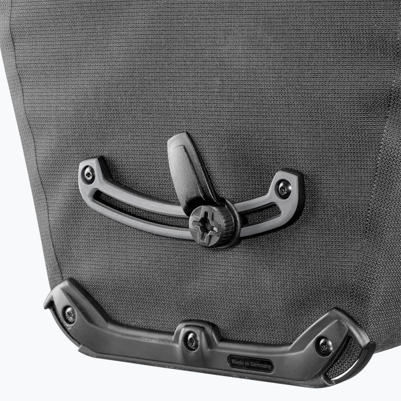 Geantă portbagaj de bicicletă Ortlieb Back-Roller Urban Line, gri, O-F5502 13