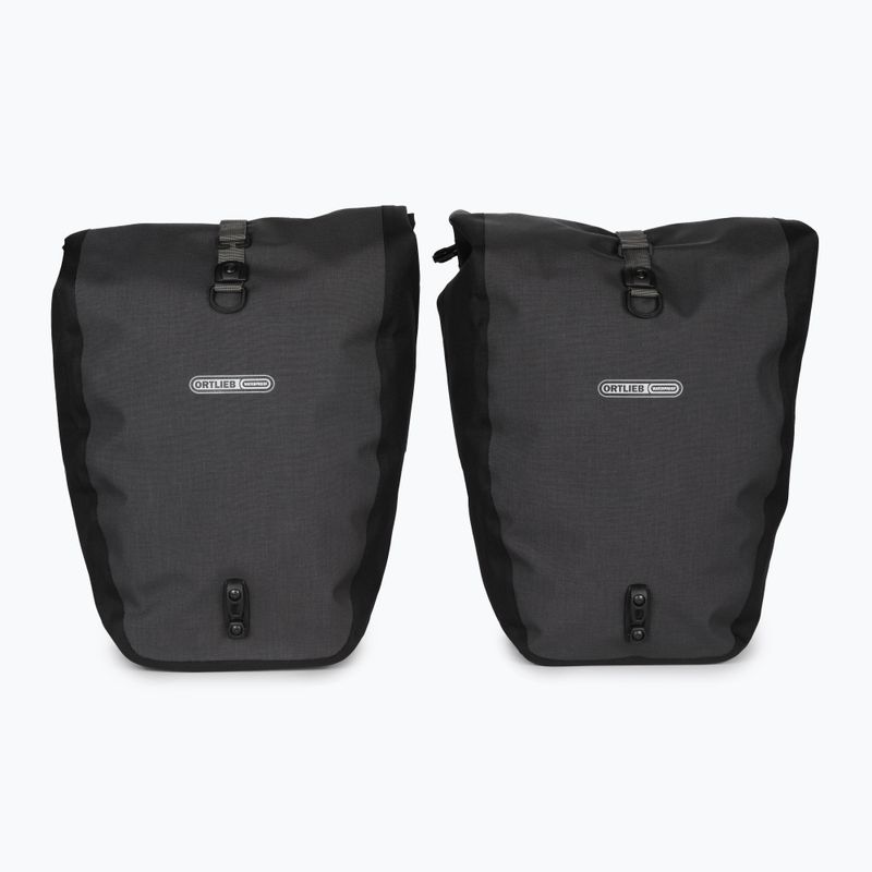 Geantă portbagaj de bicicletă Ortlieb Back-Roller Plus, gri, O-F5204 2