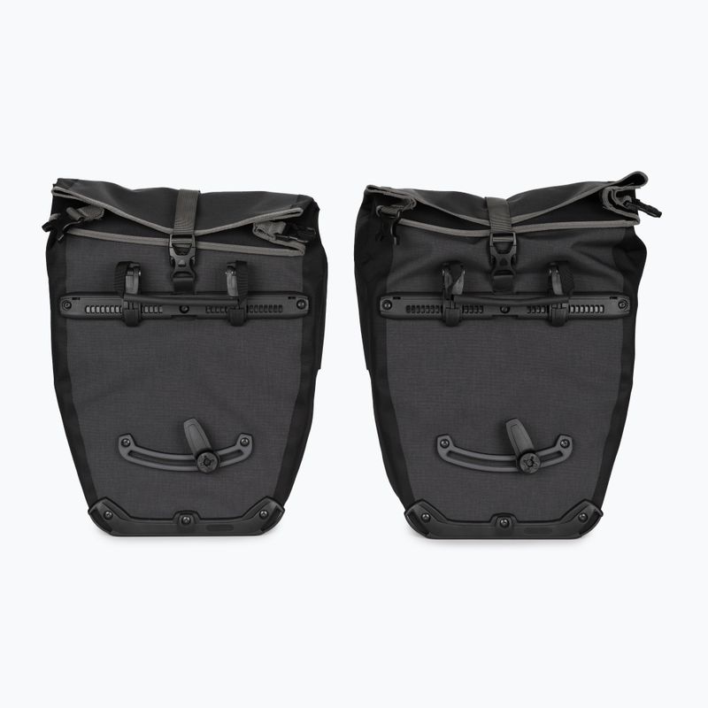Geantă portbagaj de bicicletă Ortlieb Back-Roller Plus, gri, O-F5204 3