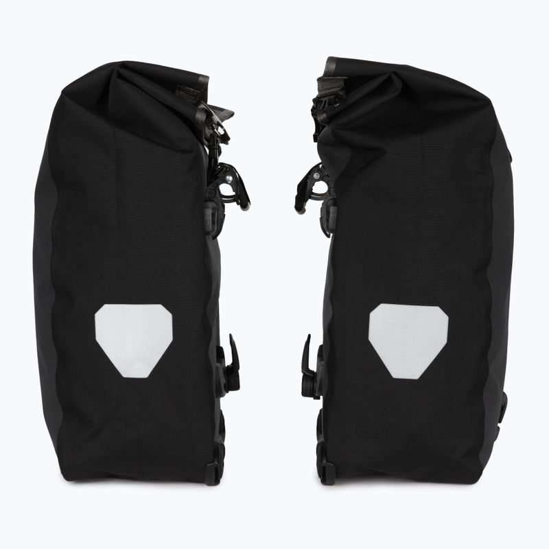 Geantă portbagaj de bicicletă Ortlieb Back-Roller Plus, gri, O-F5204 4
