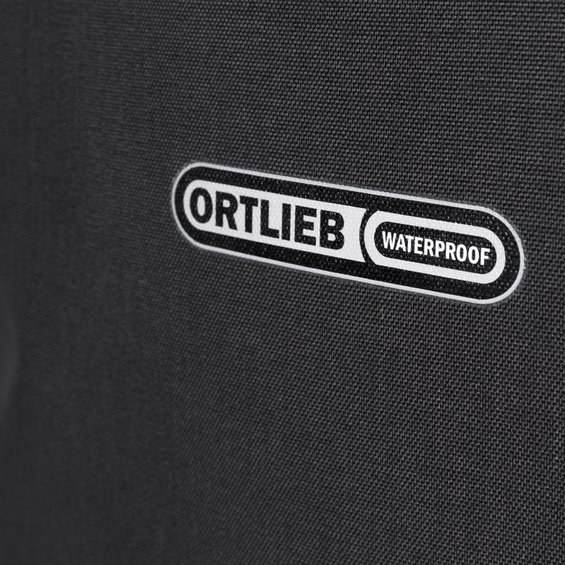 Geantă portbagaj de bicicletă Ortlieb Back-Roller Plus, gri, O-F5204 5