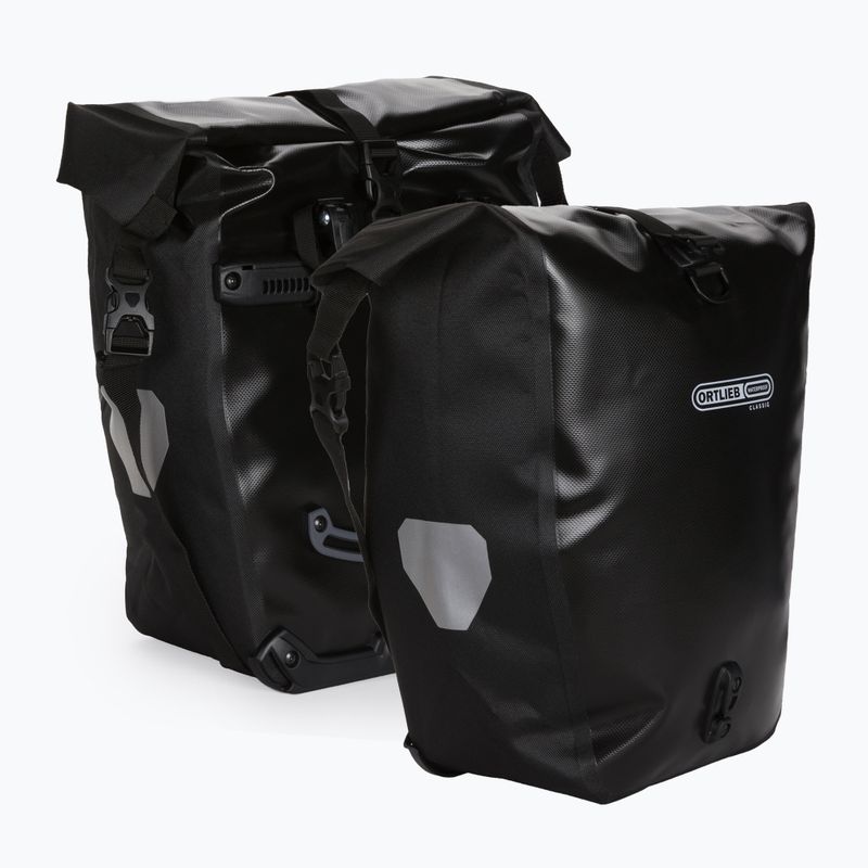 Geantă portbagaj de bicicletă Ortlieb Back-Roller Classic, negru, O-F5301 9