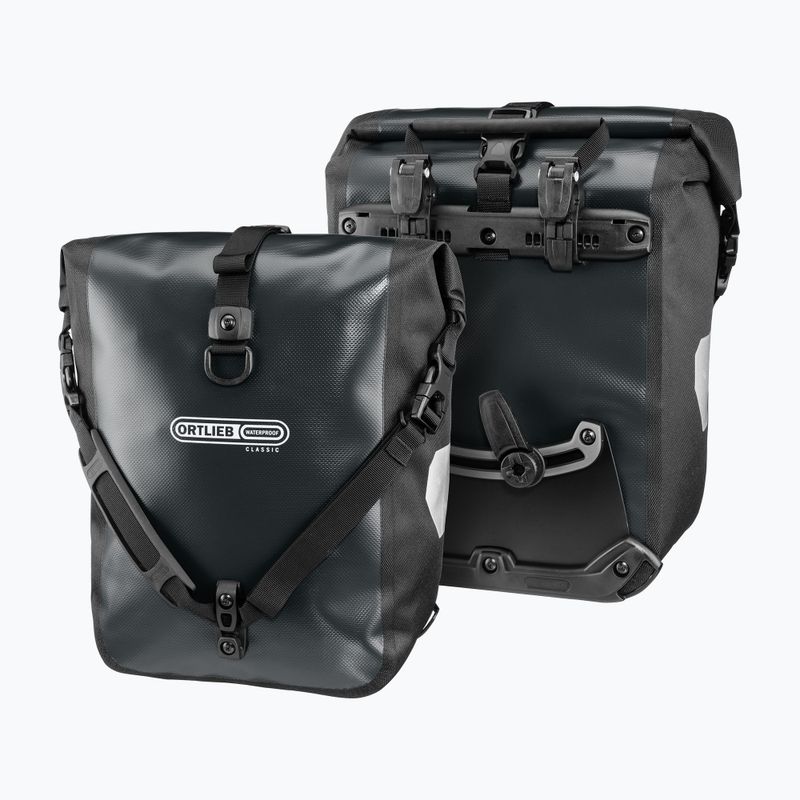Geamantane pentru bicicletă Ortlieb Sport-Roller Classic universal negru F6305