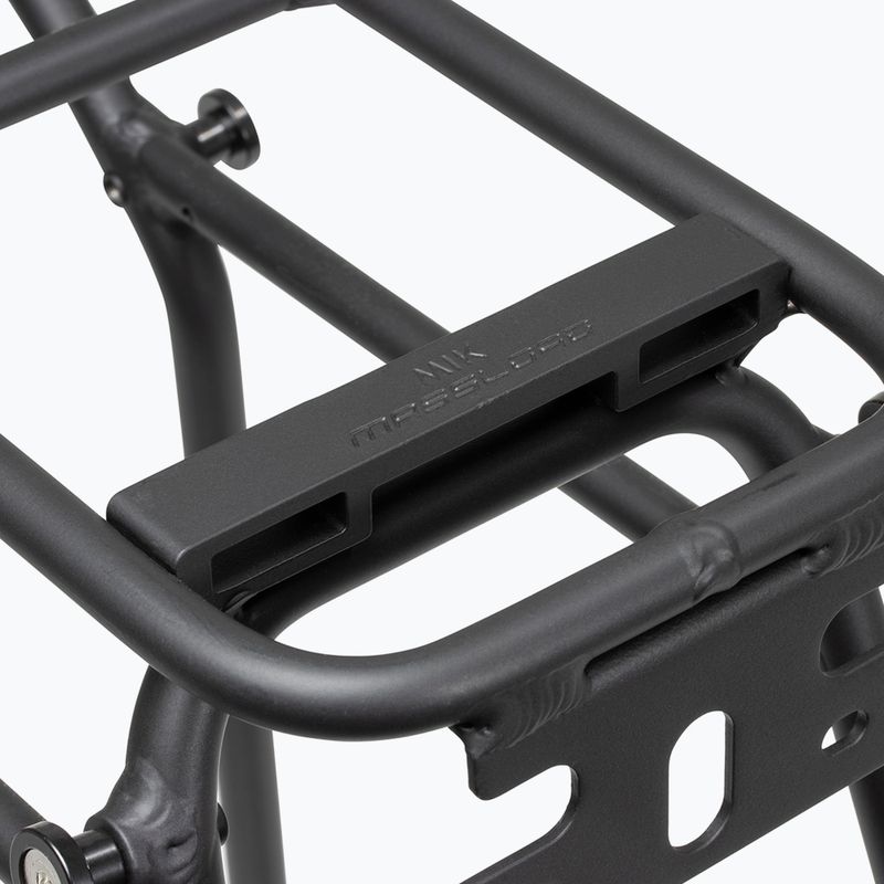 Suport spate pentru biciclete Ortlieb Rack Three 26-29 negru F78103 3