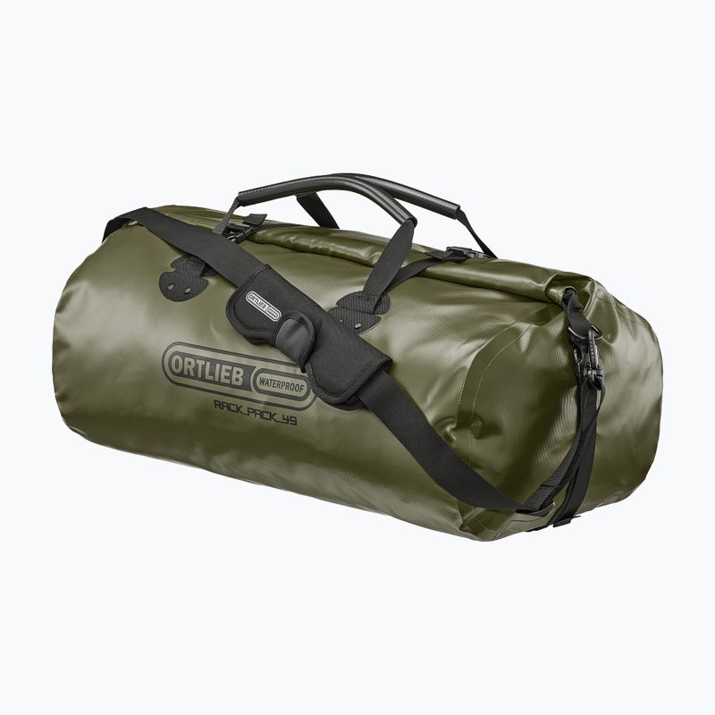 Sac de drumeții Ortlieb Rack-Pack 49 l verde K63H6