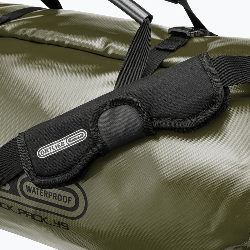 Sac de drumeții Ortlieb Rack-Pack 49 l verde K63H6 6