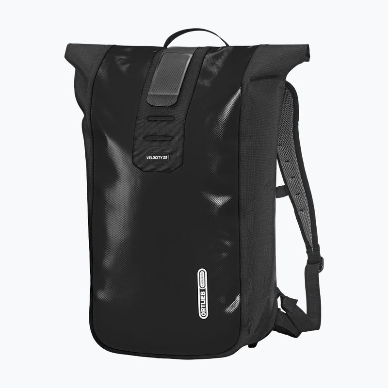 Rucsac pentru biciclete Ortlieb Velocity 23 l negru R4020