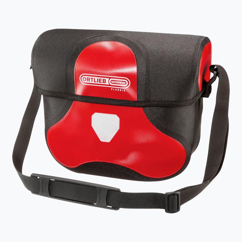 Geantă de ghidon fără fixare Ortlieb Ultimate Six Classic, negru, O-F3121 6