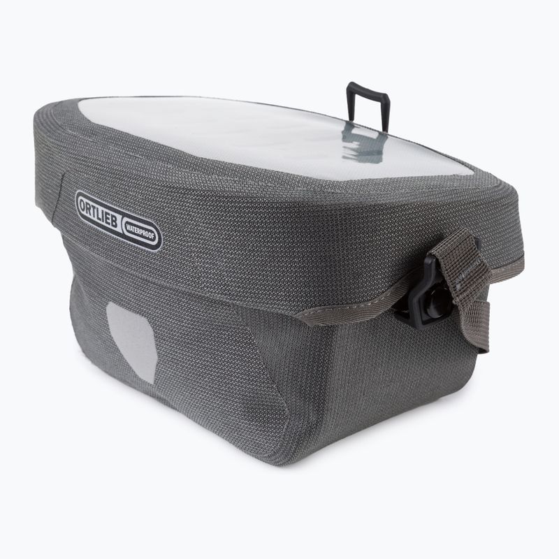 Geantă de ghidon fără fixare Ortlieb Ultimate Six Urban, negru, O-F3701 3
