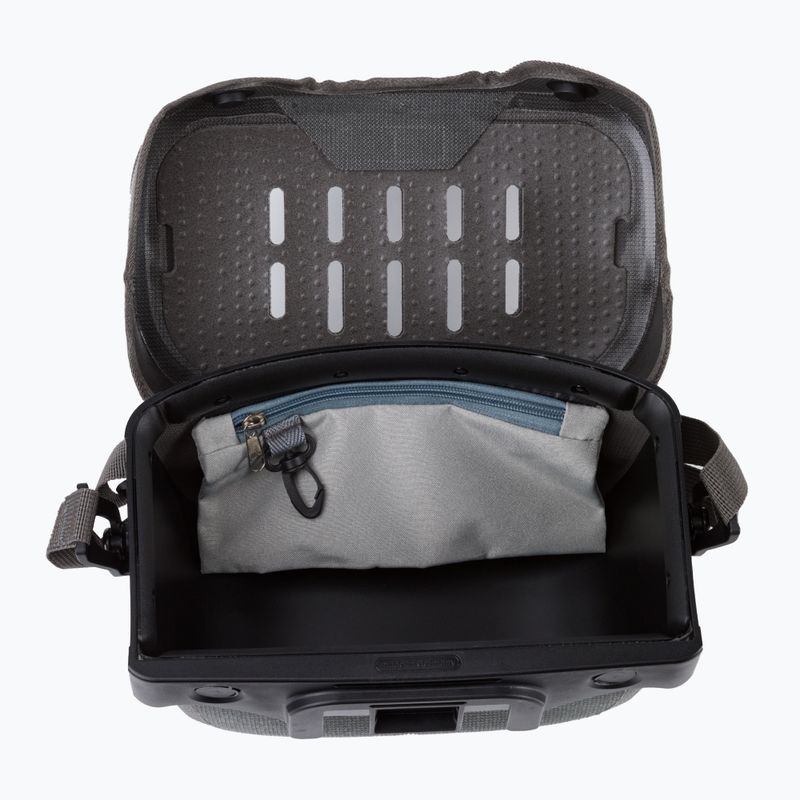 Geantă de ghidon fără fixare Ortlieb Ultimate Six Urban, negru, O-F3701 5