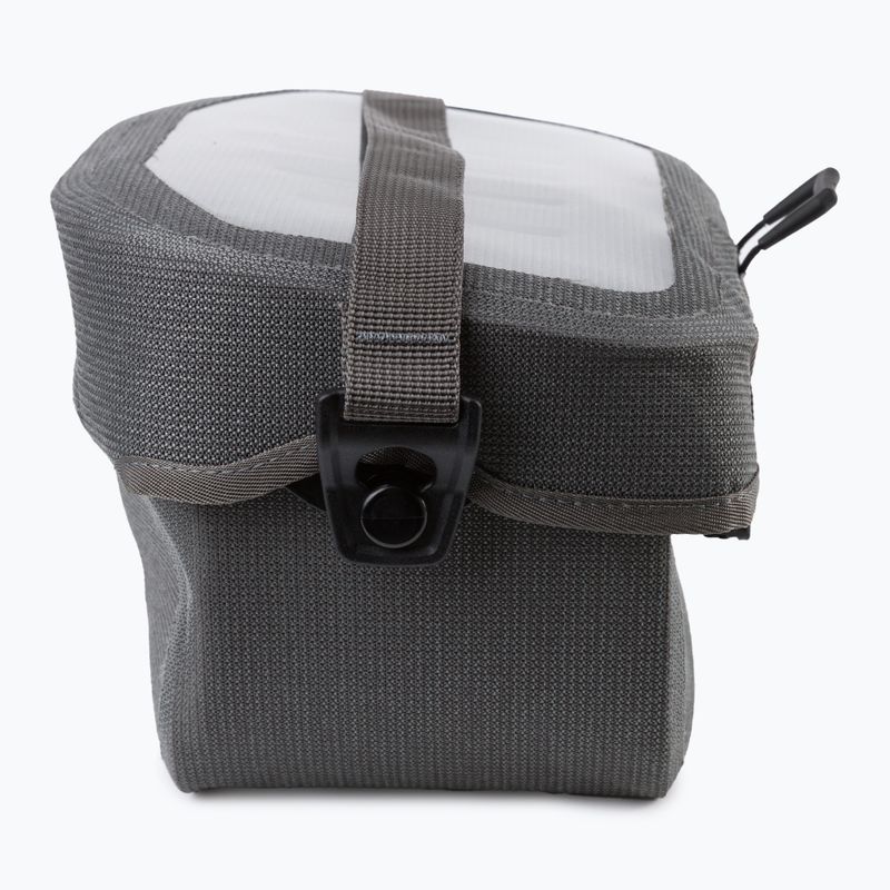 Geantă de ghidon fără fixare Ortlieb Ultimate Six Urban, negru, O-F3701 6
