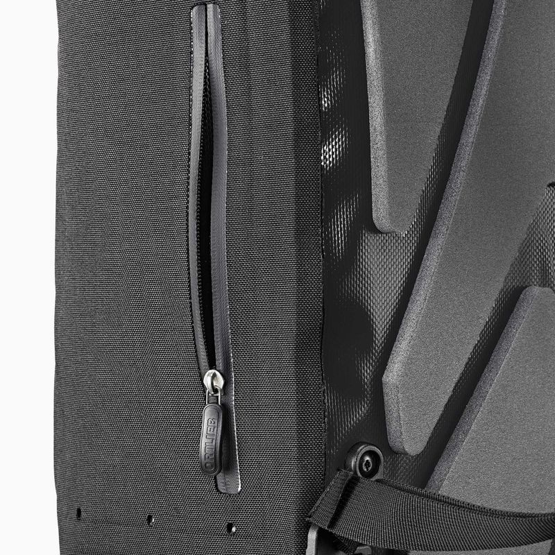 Rucsac urban Ortlieb Velocity 29 l negru R4350 5