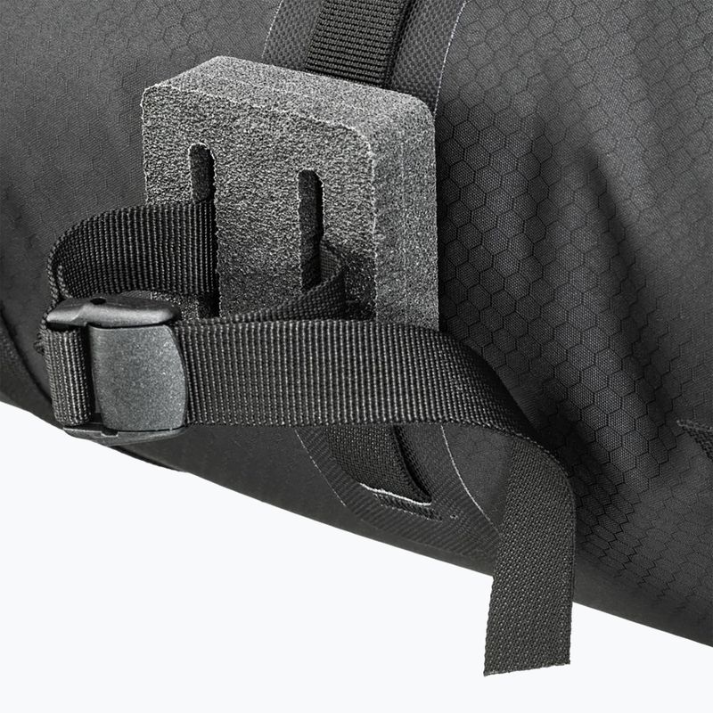 Geantă de bicicletă parte inferioară cadru Ortlieb Bike Packing Handlebar-Pack, negru, O-F9922 15