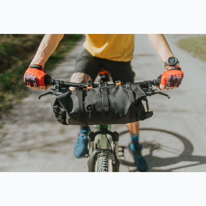 Geantă pentru ghidon Ortlieb bicicletă Handlebar-Pack negru F9932 2