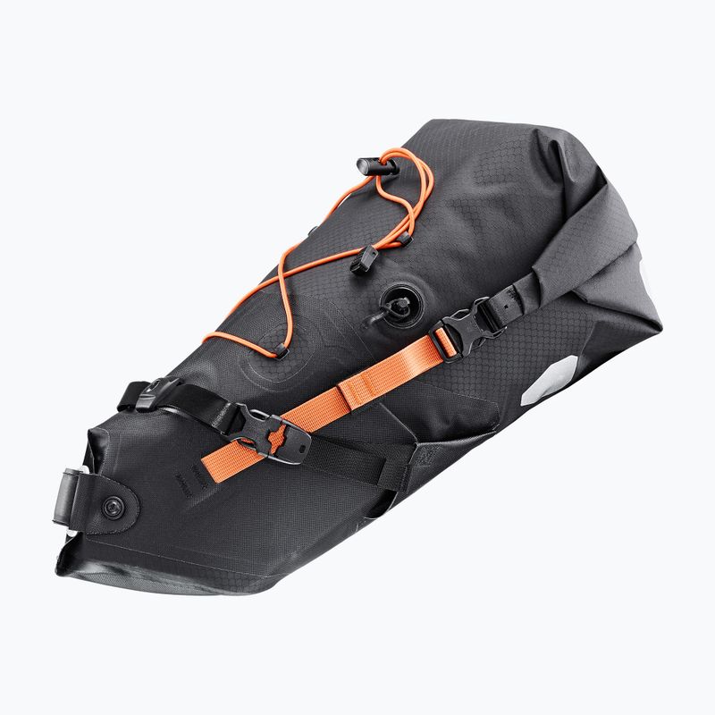 Geantă pentru scaun de bicicletă Ortlieb Seat-Pack 11 l negru F9912 2