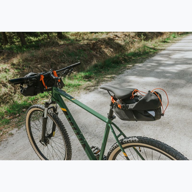 Geantă pentru scaun de bicicletă Ortlieb Seat-Pack 11 l negru F9912 2