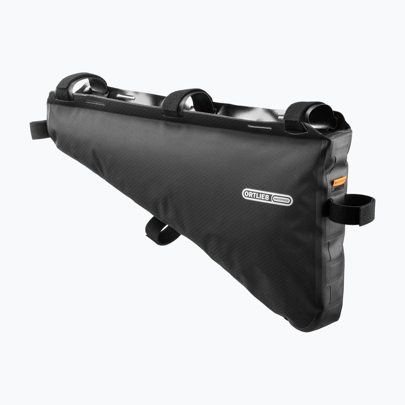 Geantă pentru biciclete sub cadru Ortlieb Frame-Pack 6 l negru F9974 3