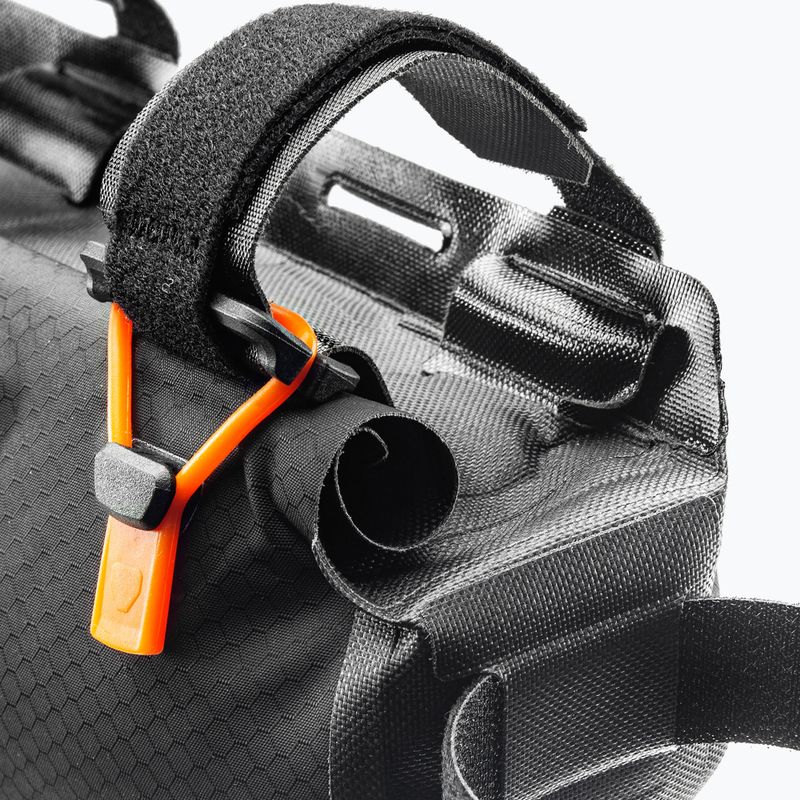Geantă de bicicletă sub cadru Ortlieb Frame-Pack RC 4 l negru F9975 5