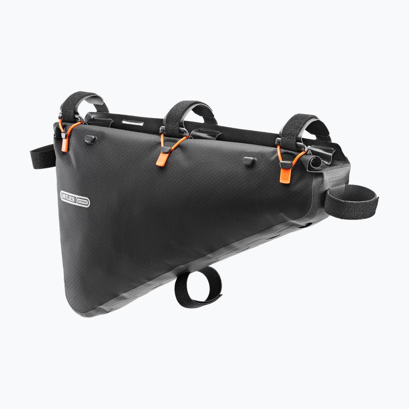 Geantă pentru biciclete sub cadru Ortlieb Frame-Pack RC 6 l negru F9976