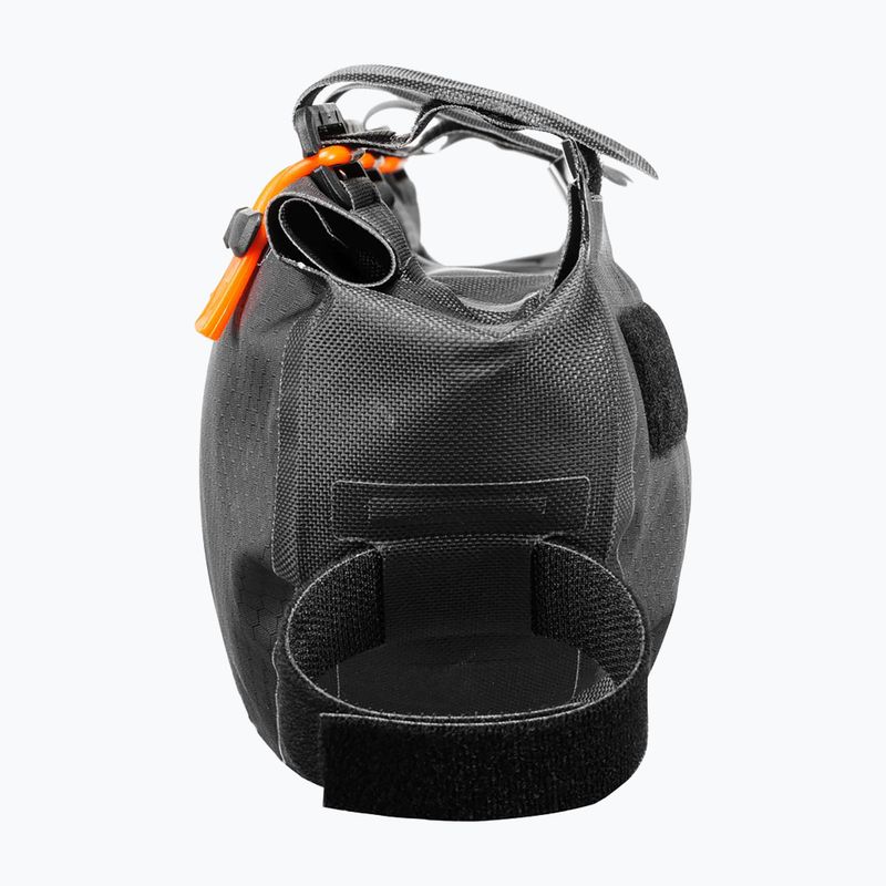 Geantă pentru biciclete sub cadru Ortlieb Frame-Pack RC Toptube 4 l negru F9943 3