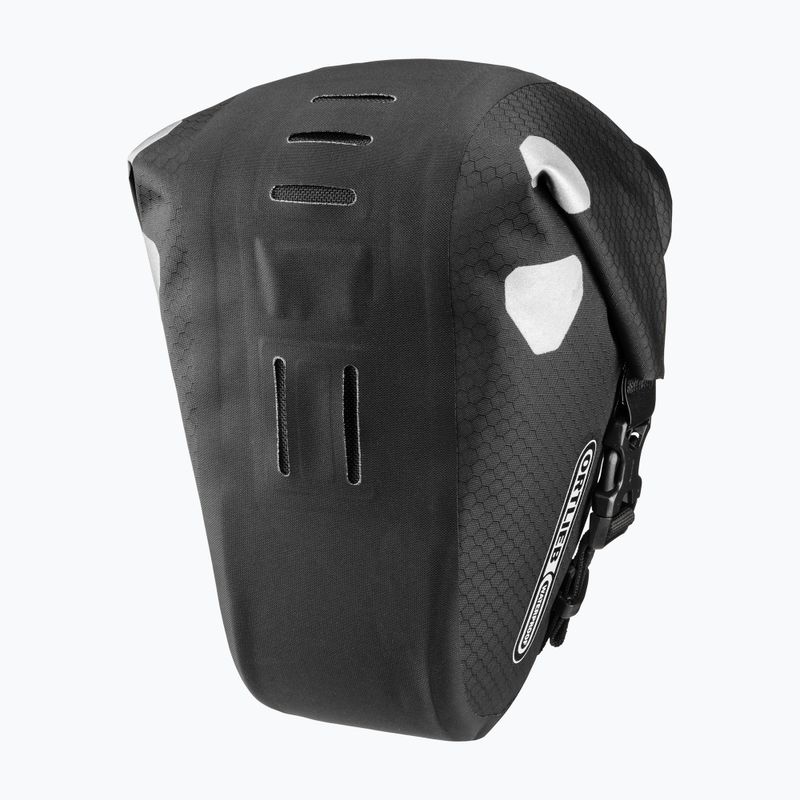 Geantă pentru scaun de bicicletă Ortlieb Saddle-Bag Two 1 6 l negru F9414 2