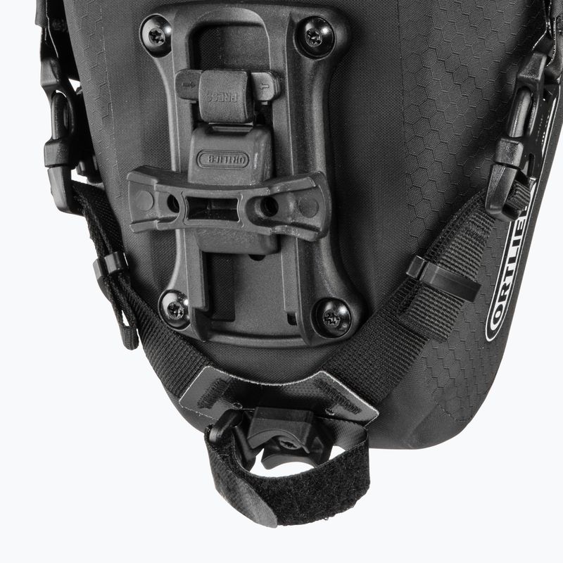 Geantă pentru scaun de bicicletă Ortlieb Saddle-Bag Two 1 6 l negru F9414 4