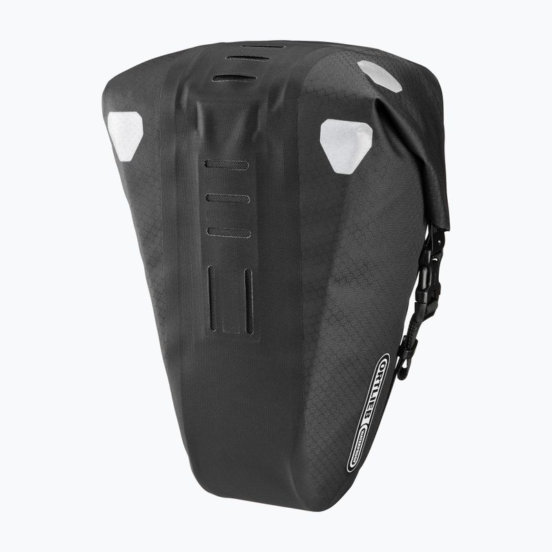 Geantă pentru scaun de bicicletă Ortlieb Saddle-Bag Two 4 1 l negru F9424 2