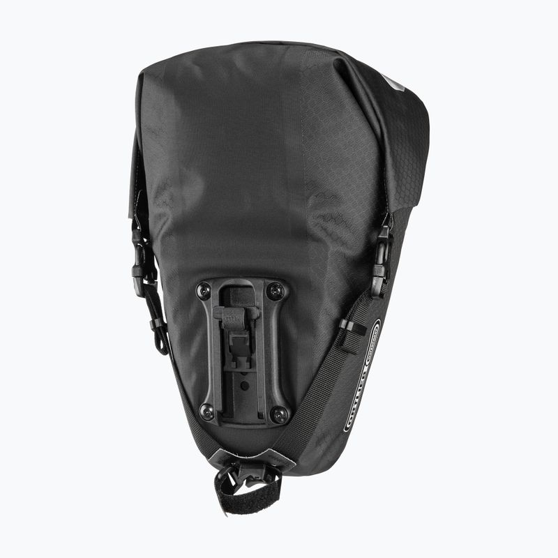 Geantă pentru scaun de bicicletă Ortlieb Saddle-Bag Two 4 1 l negru F9424 3