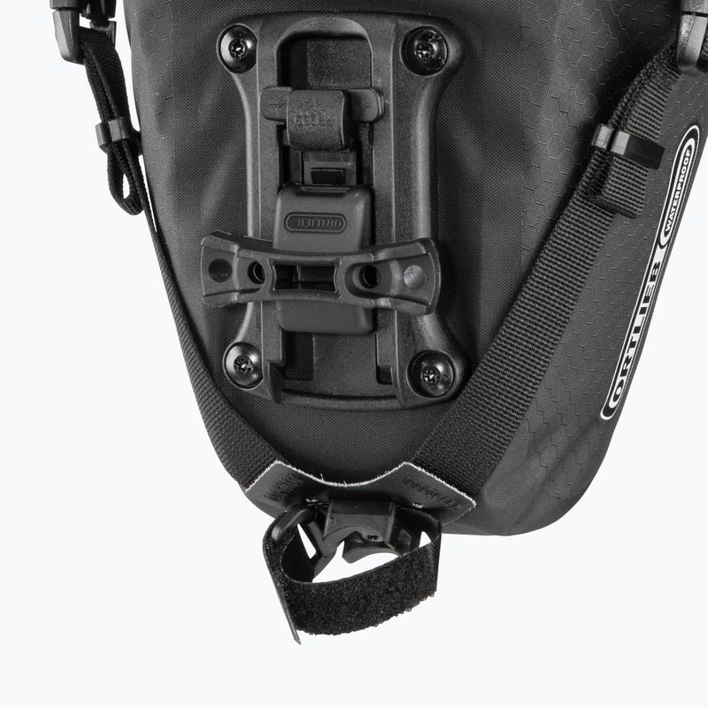 Geantă pentru scaun de bicicletă Ortlieb Saddle-Bag Two 4 1 l negru F9424 4