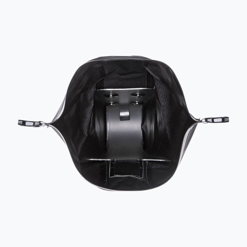 Geantă pentru scaun de bicicletă Ortlieb Saddle-Bag Two 4 1 l negru F9424 5
