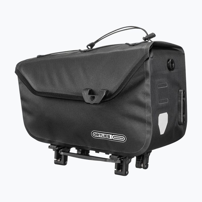 Geantă de bicicletă pentru portbagaj ORTLIEB E-Trunk Bag RC 10 l black 2