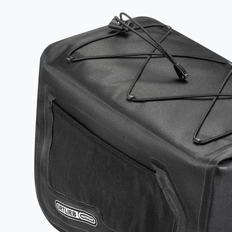 Geantă de bicicletă pentru portbagaj ORTLIEB E-Trunk Bag RC 10 l black 4